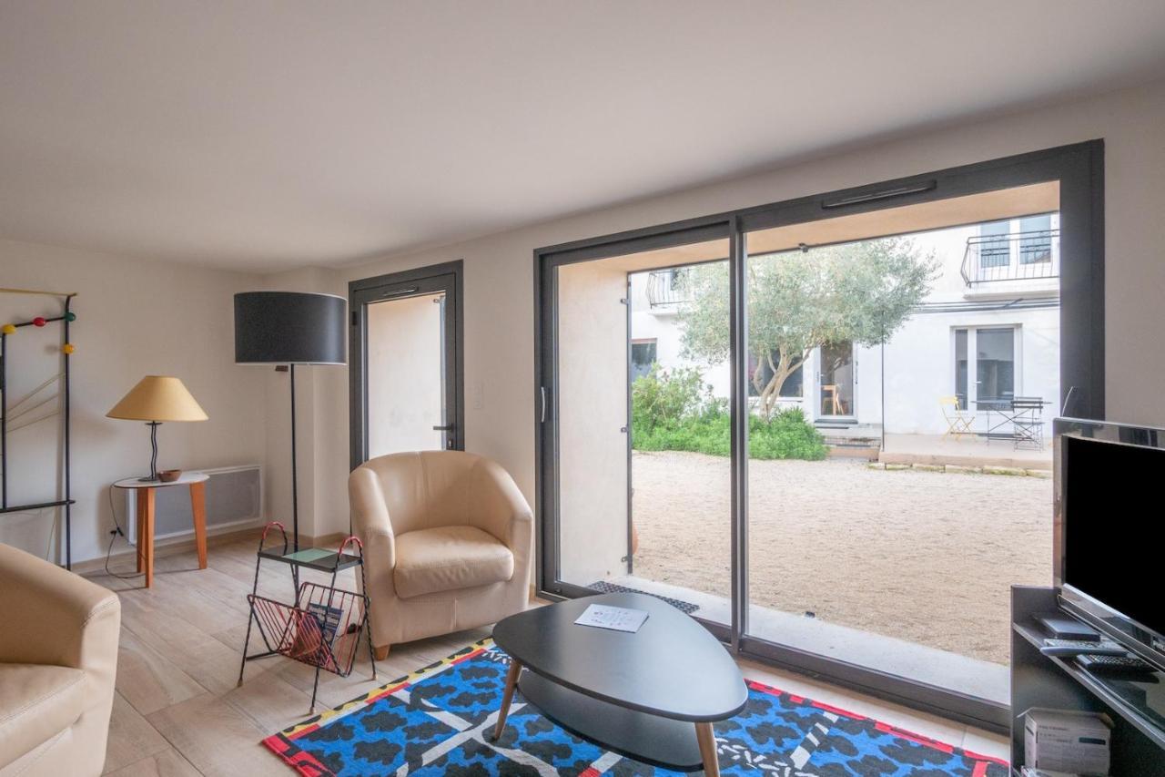 Maison De Charme Pour 6 Personnes A Jard-Sur-Mer Dış mekan fotoğraf