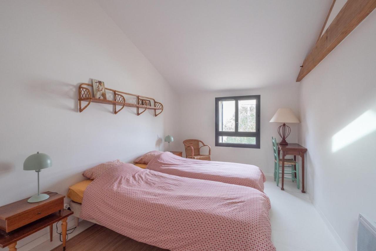 Maison De Charme Pour 6 Personnes A Jard-Sur-Mer Dış mekan fotoğraf