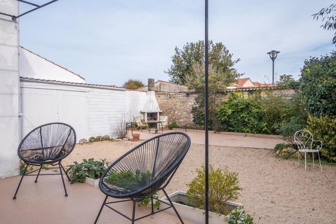 Maison De Charme Pour 6 Personnes A Jard-Sur-Mer Dış mekan fotoğraf