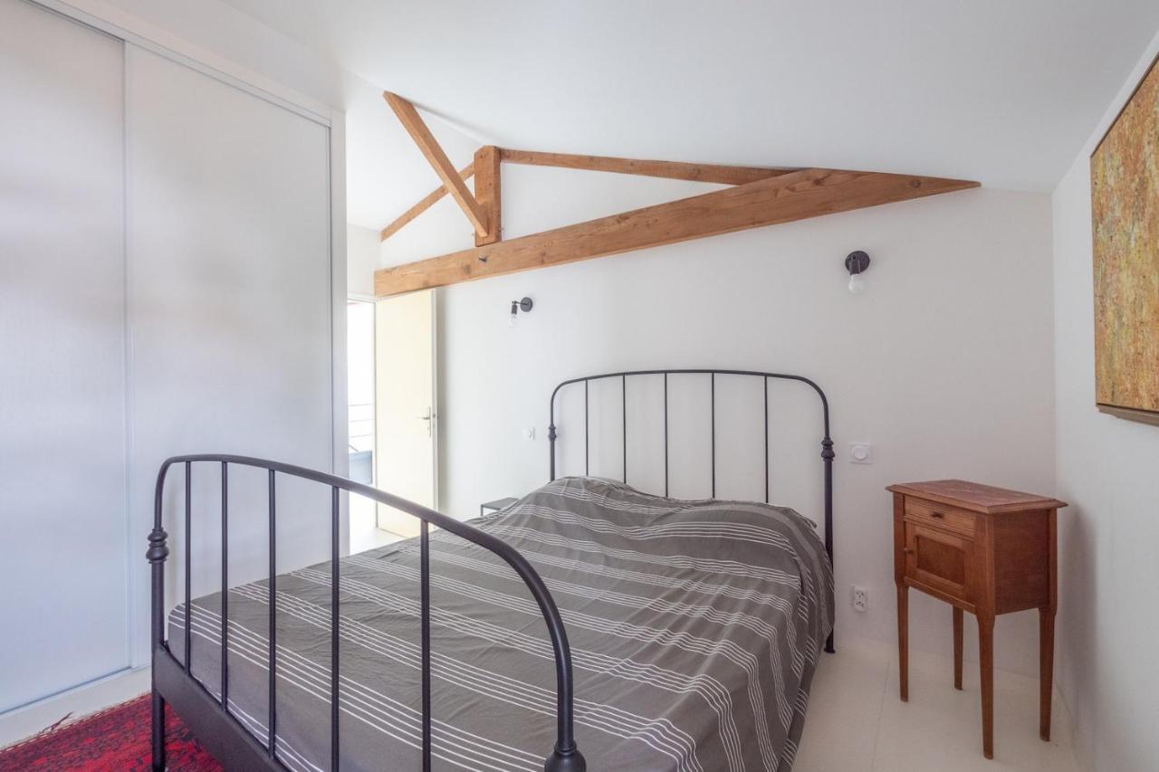 Maison De Charme Pour 6 Personnes A Jard-Sur-Mer Dış mekan fotoğraf